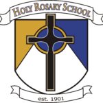 Holy Rosary Crest