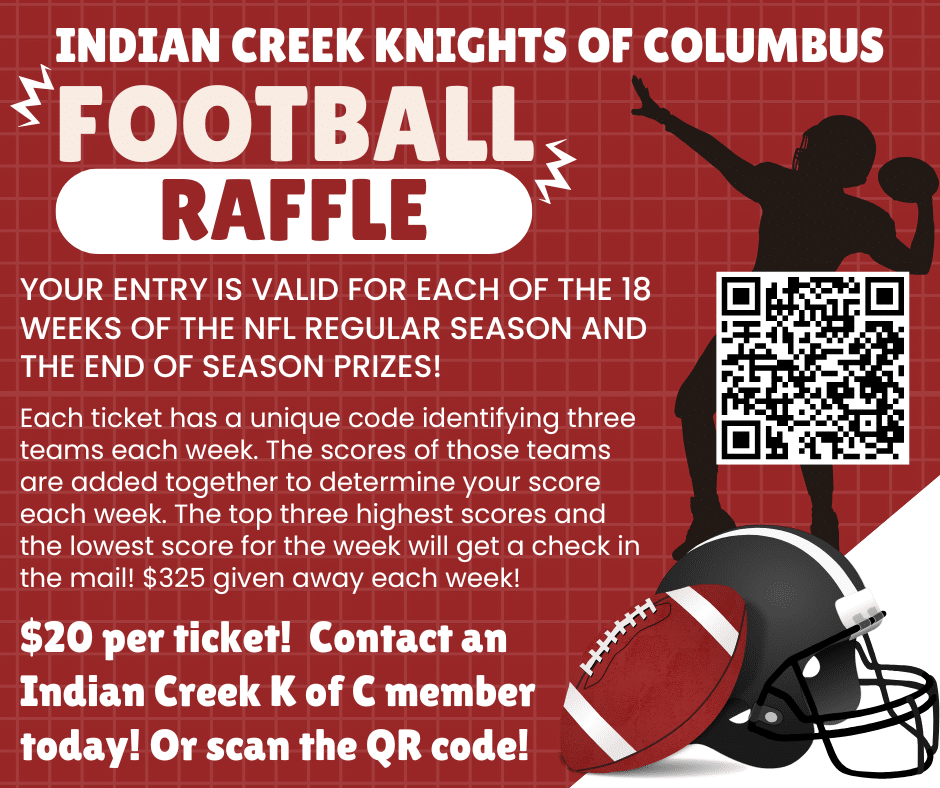 Indian Creek Knights Of Columbus (1)