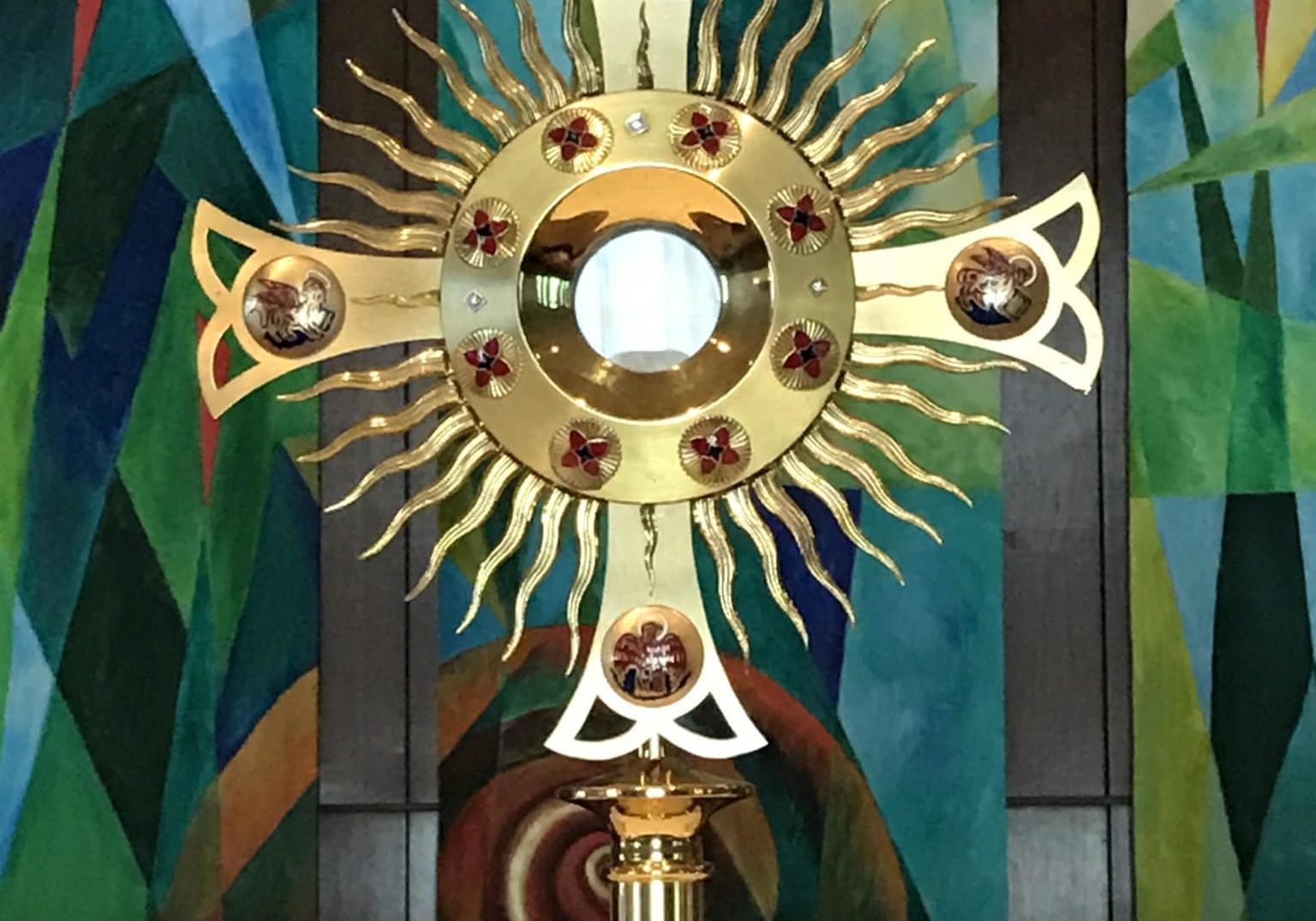 Monstrance Monstrance